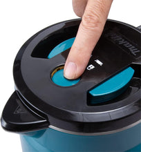 Load image into Gallery viewer, Makita DKT360Z Twin 18V (36V) Li-ion LXT Kettle - Batteries Charger Not Included
