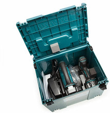 Load image into Gallery viewer, Makita DLX2134TJ 18V Li-ion LXT Combo Kit DHP482Z DJV180Z 2 x 5.0 Ah Batteries
