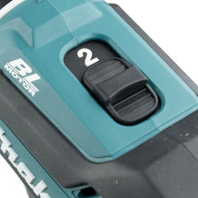 Load image into Gallery viewer, Makita 18v DLX2283TJ Brushless Kit - DHP485 Hammer Drill + DTD153 Impact Driver
