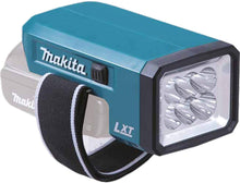 Load image into Gallery viewer, Makita 18V LED TORCH DML186 Light Flashlight - Body only
