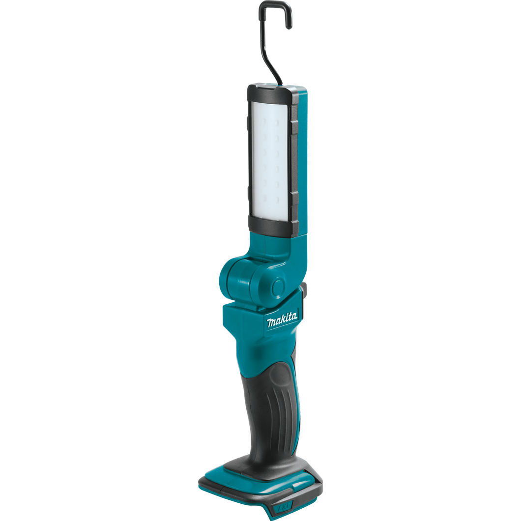 Makita DML801 Led Lamp Pivoting Head 14.4V 18V Li-Ion 12 LED