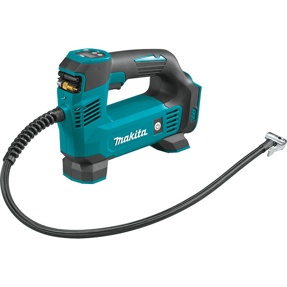 Makita DMP180Z 18V LXT Tyre Inflator ideal Car Bike Motorcycle Van Bare Unit