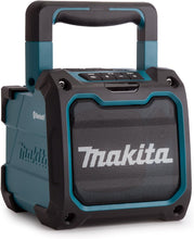 Load image into Gallery viewer, Makita DMR200 Cordless Bluetooth Jobsite Speaker body only
