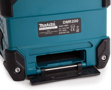 Load image into Gallery viewer, Makita DMR200 Cordless Bluetooth Jobsite Speaker body only
