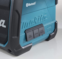 Load image into Gallery viewer, Makita DMR200 Cordless Bluetooth Jobsite Speaker body only
