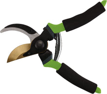 Load image into Gallery viewer, DRAPER 16570 - Bypass Secateurs with Foam Grip Handles, 203mm, Garden Pruning
