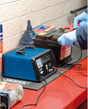 Load image into Gallery viewer, DRAPER 20486 4.2A Battery Charger 6/12V Van Car Boat MotorCycle 45Ah Support
