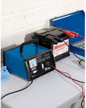 Load image into Gallery viewer, DRAPER 20486 4.2A Battery Charger 6/12V Van Car Boat MotorCycle 45Ah Support
