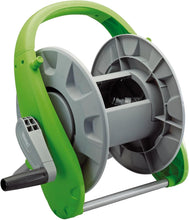 Load image into Gallery viewer, Draper 25067 Premium Garden Hose Reel Cart Holds 50M Of Hose Lightweight &amp; Tough
