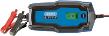 Load image into Gallery viewer, DRAPER 53491 - 6/12V Smart Charger and Battery Maintainer, 10A
