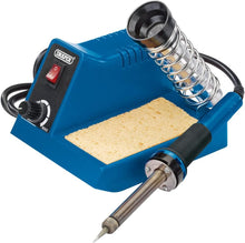 Load image into Gallery viewer, DRAPER 61478 - Soldering Iron Station, 40W
