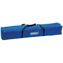 Load image into Gallery viewer, Draper Blue 3m x 3m Concertina Gazebo Garden Party Shelter Canopy Roof
