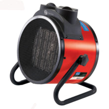 Load image into Gallery viewer, Draper 63858 2.8KW 230V PTC Space Heater Warmer Office Workshop
