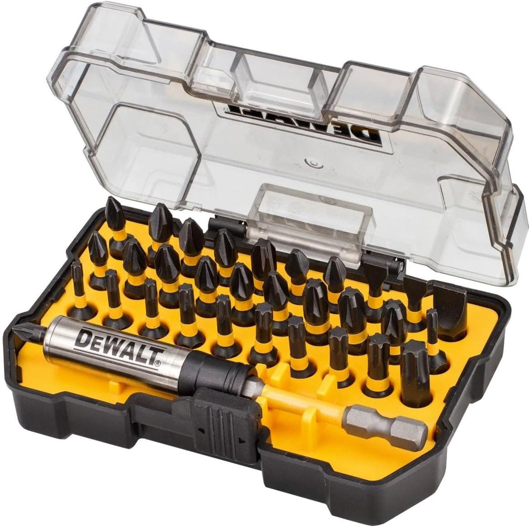 Dewalt DT70587 FLEXTORQ™ Bit Set, 32 Piece