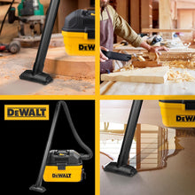 Load image into Gallery viewer, DEWALT DXV15TA 15L Wet &amp; Dry Toolbox Vacuum
