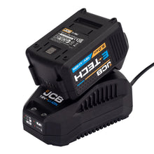 Load image into Gallery viewer, JCB 21-50LIBTFC Battery Charger 5.0Ah 2.4A 18V Li-Ion Fast Charger Power Tool Charger
