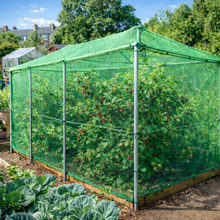 Load image into Gallery viewer, Yuzet Debris Netting Scaffold Sheeting Garden Allotments Screen Windbreak
