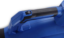 Load image into Gallery viewer, Hyundai HYB40LI Cordless Leaf Blower 40V 2.5Ah 132mph 770m3/h Battery &amp; Charger Li-Ion Garden Vac
