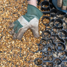 Load image into Gallery viewer, Yuzet Driveway Grid Gravel Grass Reinforcement Pavers Shed Base Car Park
