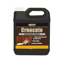 Load image into Gallery viewer, Everbuild Creocote 4 Litre fence wood treatment
