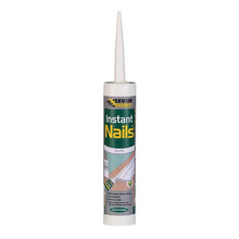 Load image into Gallery viewer, Everbuild Instant Nails High Strength Quick Grab Panel Adhesive 290ml

