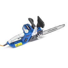 Load image into Gallery viewer, Hyundai HYC1600E Electric Chainsaw 1600W 14in 35cm Bar 13m/s Chain 230V Corded Garden Saw
