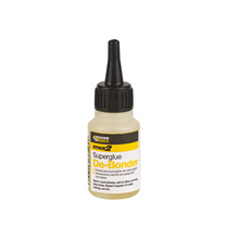 Load image into Gallery viewer, 20g Everbuild Super Glue DeBonder Remover SuperGlue Removal Cleaner Dissolve
