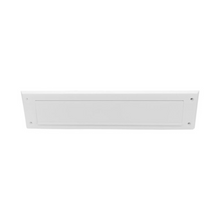 Load image into Gallery viewer, Exitex Internal Letterplate Seal With Flap - White (343Mm x 80Mm)
