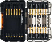 Load image into Gallery viewer, DeWalt McLaren FLEXTORQ Screwdriver Bit Set 28 Piece Impact Driver Bits
