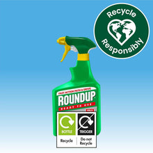 Load image into Gallery viewer, Roundup Path Weedkiller Ready to Use 1L Systemic Weed Killer

