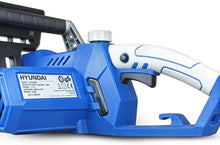 Load image into Gallery viewer, Hyundai HYC2400E Electric Chainsaw 2400W 16in 40cm Bar 15m/s Chain 230V Corded Garden Saw
