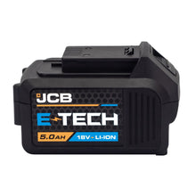 Load image into Gallery viewer, JCB 21-50LIBTFC Battery Charger 5.0Ah 2.4A 18V Li-Ion Fast Charger Power Tool Charger
