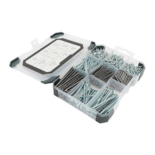 Load image into Gallery viewer, TIMCO Pins &amp; Nails Mixed Tray
 - 495pcs Tray OF 1 - TRAY680
