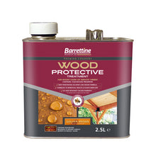 Load image into Gallery viewer, Barrettine Wood Protective Treatment Wood Shed Fence Timber
