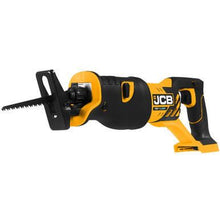 Load image into Gallery viewer, JCB 21-18RS-2X Cordless Reciprocating Saw 18V 2.0Ah 2.4A Charger 3000rpm Recip Saw Sabre Saw
