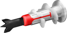 Load image into Gallery viewer, fischer DuoBlade S LD, self-drilling plasterboard plug with chipboard screw
