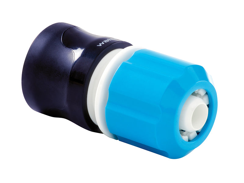 Flopro 70300310 Flopro+ Water Stop Hose Connector 12.5mm (1/2in)