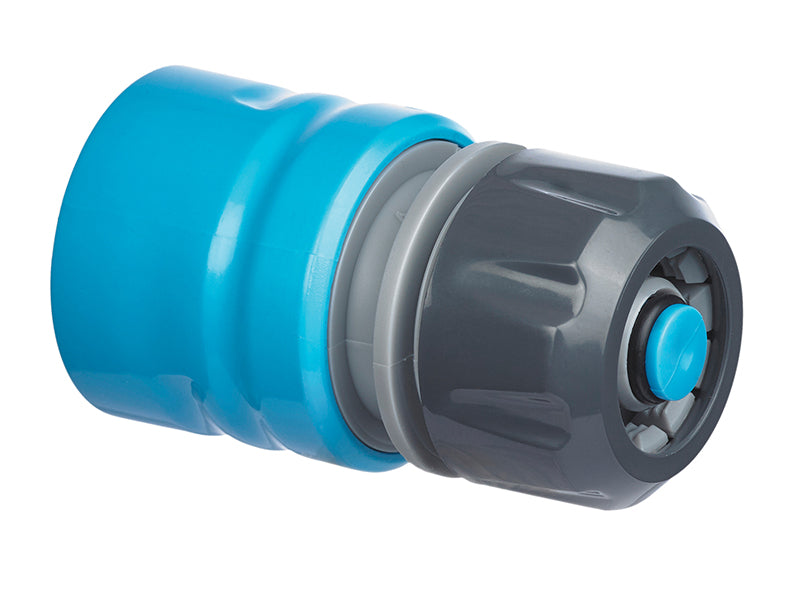 Flopro 70300536 Flopro Water Stop Hose Connector 12.5mm (1/2in)