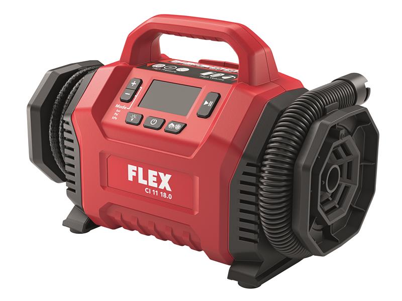 FlexPowerTools 506648 CI 11 18.0 Inflator 18V Bare Unit