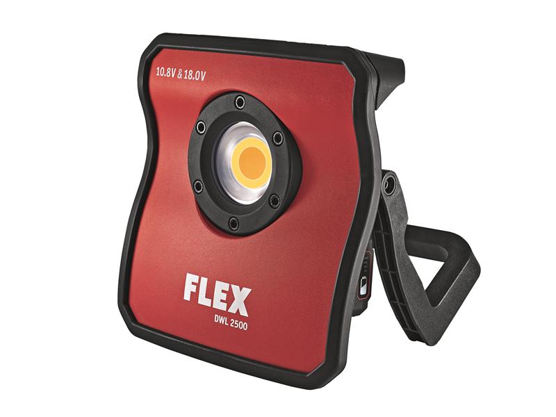 FlexPowerTools 486728 DWL 2500 10.8/18.0 LED Light 10.8/18V Bare Unit