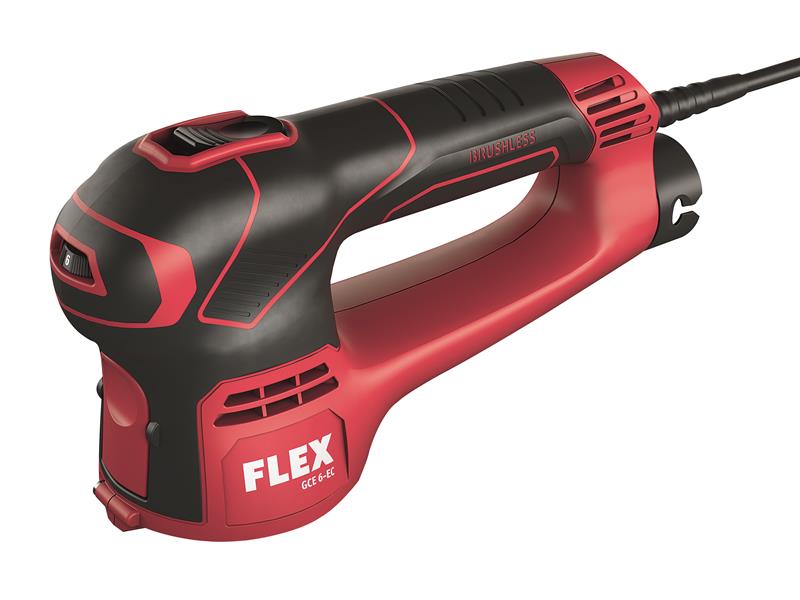 FlexPowerTools 497568 GCE 6-EC Handy-Giraffe® Wall and Ceiling Sander 600W 240V