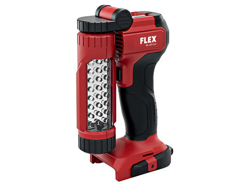 FlexPowerTools 417955 WL LED 18.0 LED Work Light 18V Bare Unit