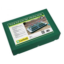 Load image into Gallery viewer, Garland G163 Four Top Electric Thermostatic Propagator Automatic Temperature Control
