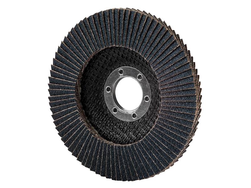 Garryson GFBZ180036 Industrial Zirconium Flap Disc 180 x 22mm - 36 Grit Coarse