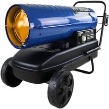 Load image into Gallery viewer, Hyundai 37kW Diesel/Kerosene Space Heater 125,000BTU | HY125DKH
