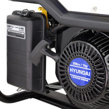 Load image into Gallery viewer, Hyundai  3.2kW / 4kVa* Recoil Start Site Petrol Generator | HY3800L-2
