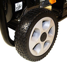 Load image into Gallery viewer, Hyundai 7kW / 8.75kVa* Recoil and Electric Start Site Petrol Generator | HY9000LEK-2
