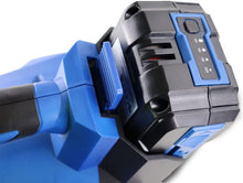 Load image into Gallery viewer, Hyundai 40V Lithium-Ion Battery-Powered Cordless Leaf Blower | HYB40LI
