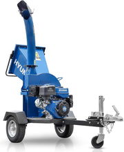 Load image into Gallery viewer, Hyundai 420cc 4.5â€ Petrol Wood Chipper with Electric-Start Engine | HYCH15100TE
