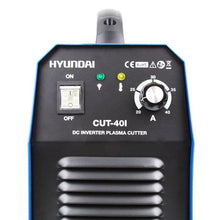 Load image into Gallery viewer, Hyundai 230V CUT Plasma Cutter | HYCUT40I
